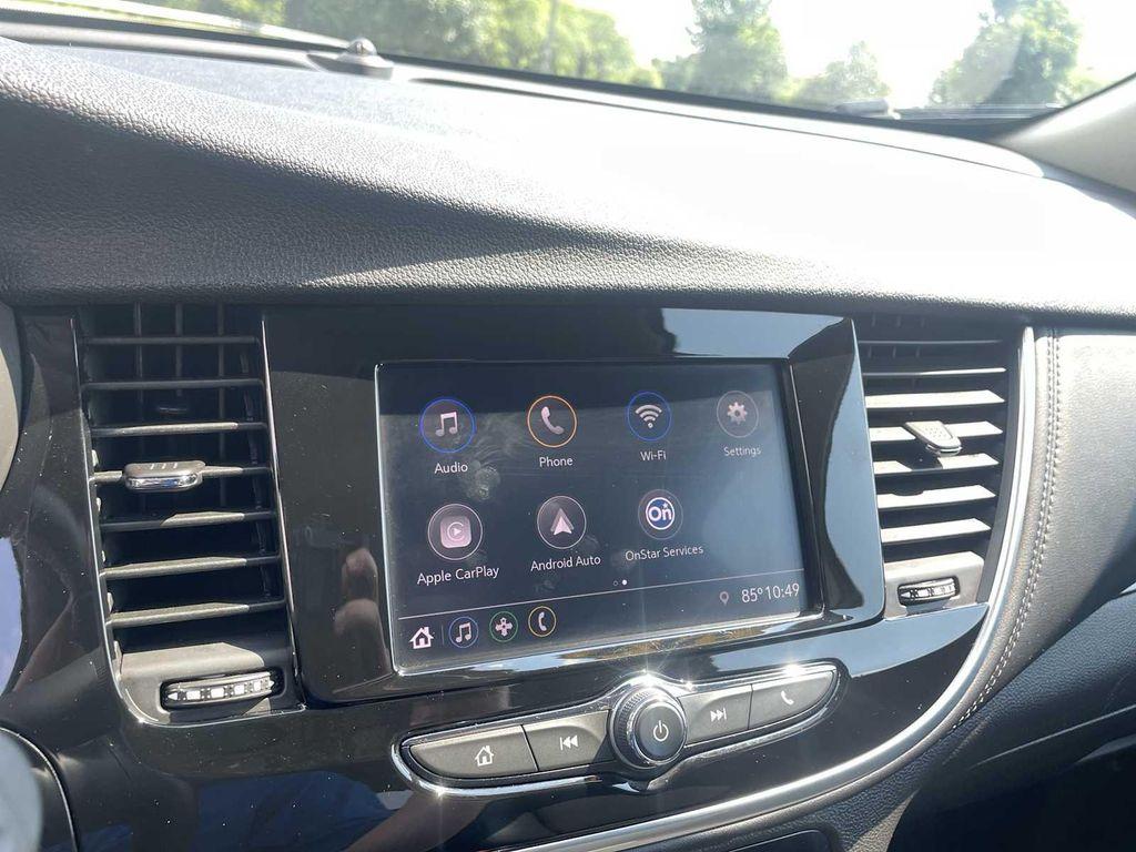 used 2022 Buick Encore car, priced at $21,900