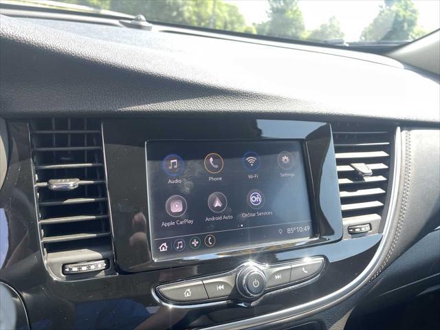 used 2022 Buick Encore car, priced at $21,900