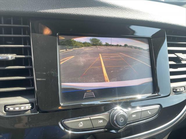 used 2022 Buick Encore car, priced at $21,900