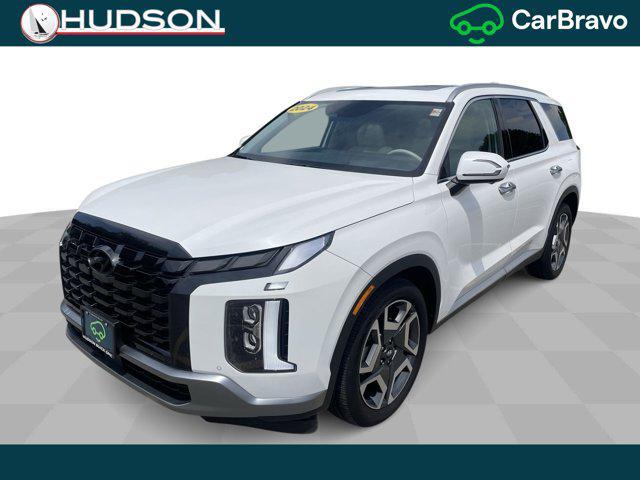 used 2024 Hyundai Palisade car, priced at $41,900