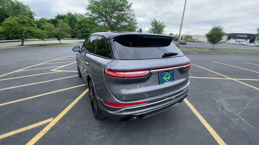 used 2023 Lincoln Corsair car, priced at $36,800