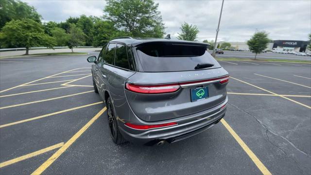 used 2023 Lincoln Corsair car, priced at $37,900