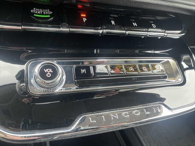 used 2023 Lincoln Corsair car, priced at $37,900