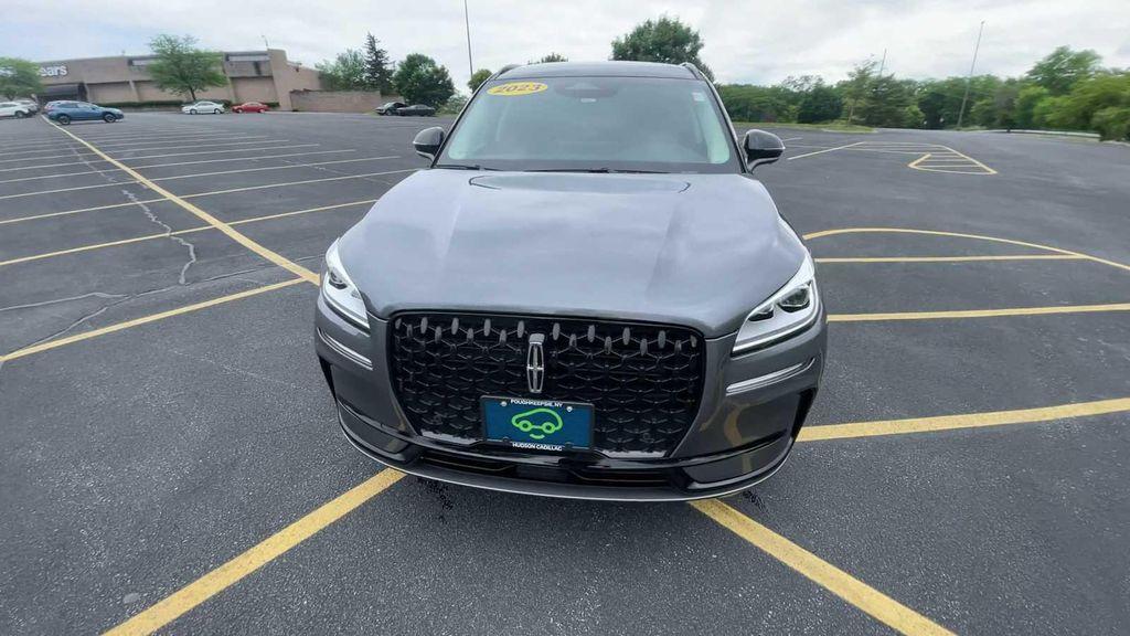 used 2023 Lincoln Corsair car, priced at $36,800