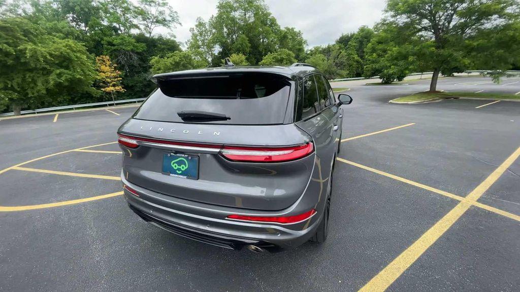 used 2023 Lincoln Corsair car, priced at $36,800