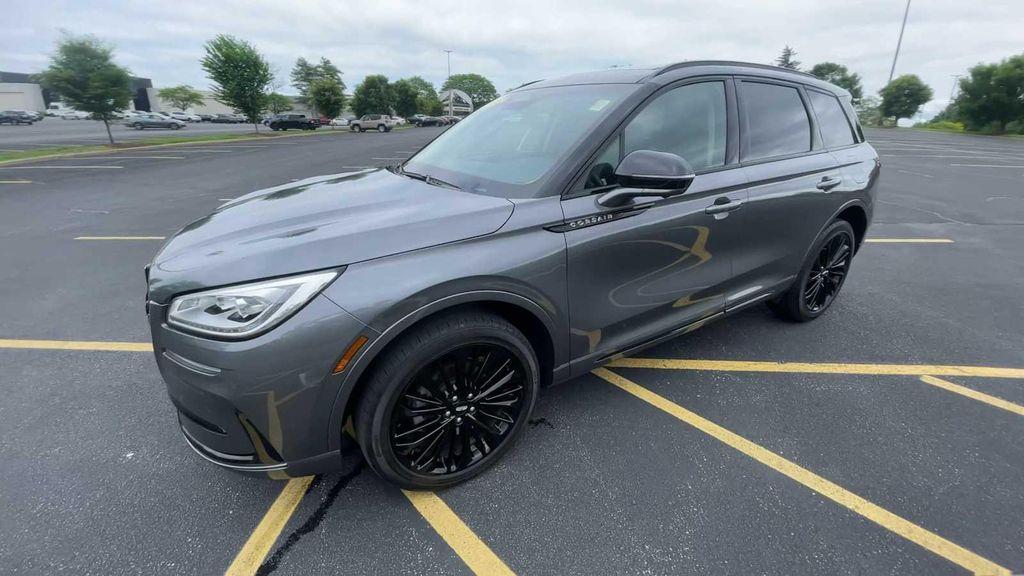 used 2023 Lincoln Corsair car, priced at $36,800