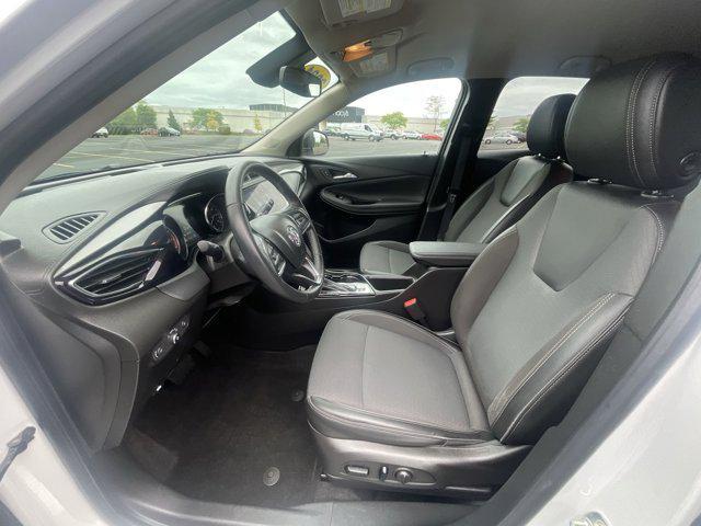 used 2021 Buick Encore GX car, priced at $21,900