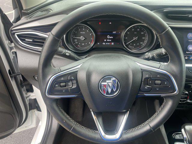 used 2021 Buick Encore GX car, priced at $21,900