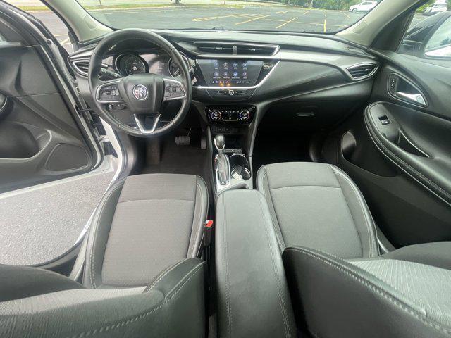 used 2021 Buick Encore GX car, priced at $21,900