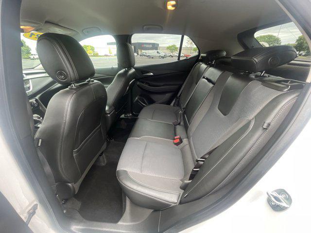 used 2021 Buick Encore GX car, priced at $21,900