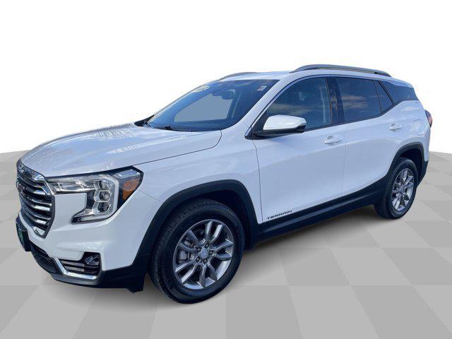 used 2022 GMC Terrain car, priced at $26,900