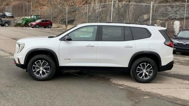 new 2024 GMC Acadia car, priced at $53,990