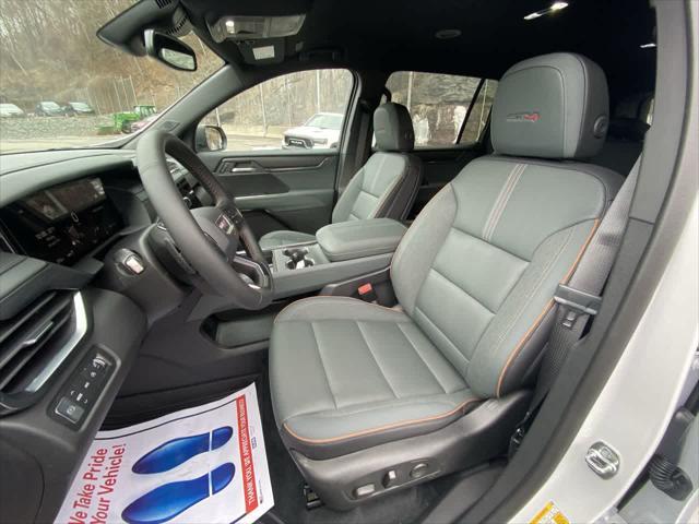 new 2024 GMC Acadia car, priced at $53,990
