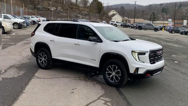 new 2024 GMC Acadia car, priced at $53,990