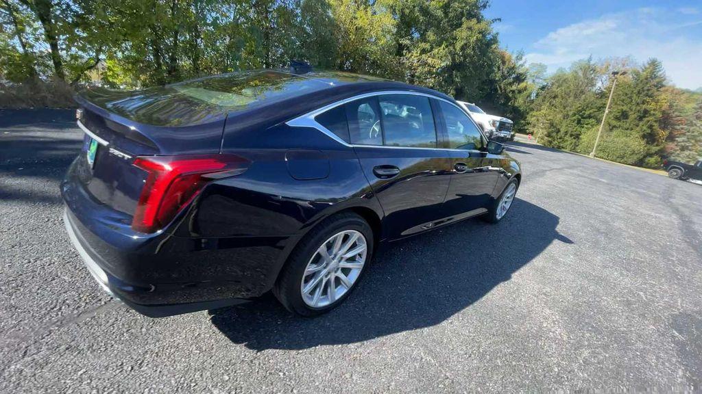 used 2020 Cadillac CT5 car, priced at $27,900