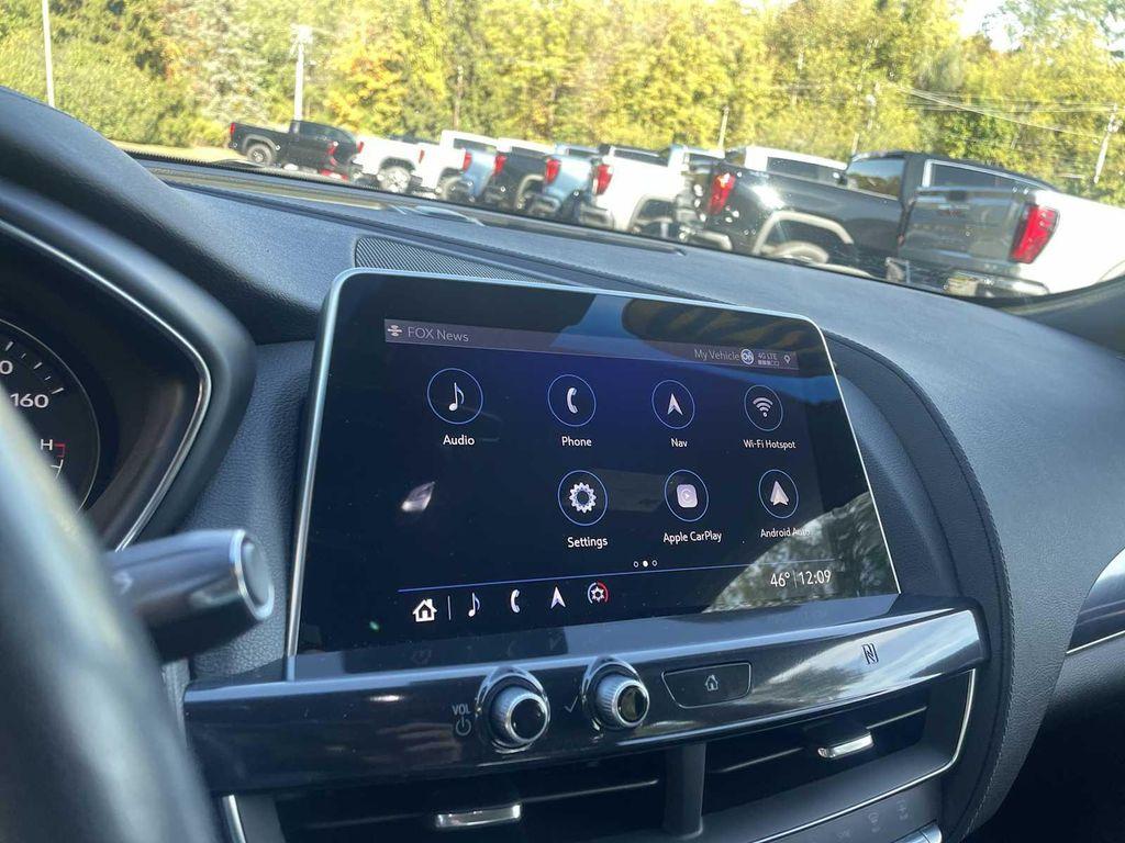 used 2020 Cadillac CT5 car, priced at $27,900