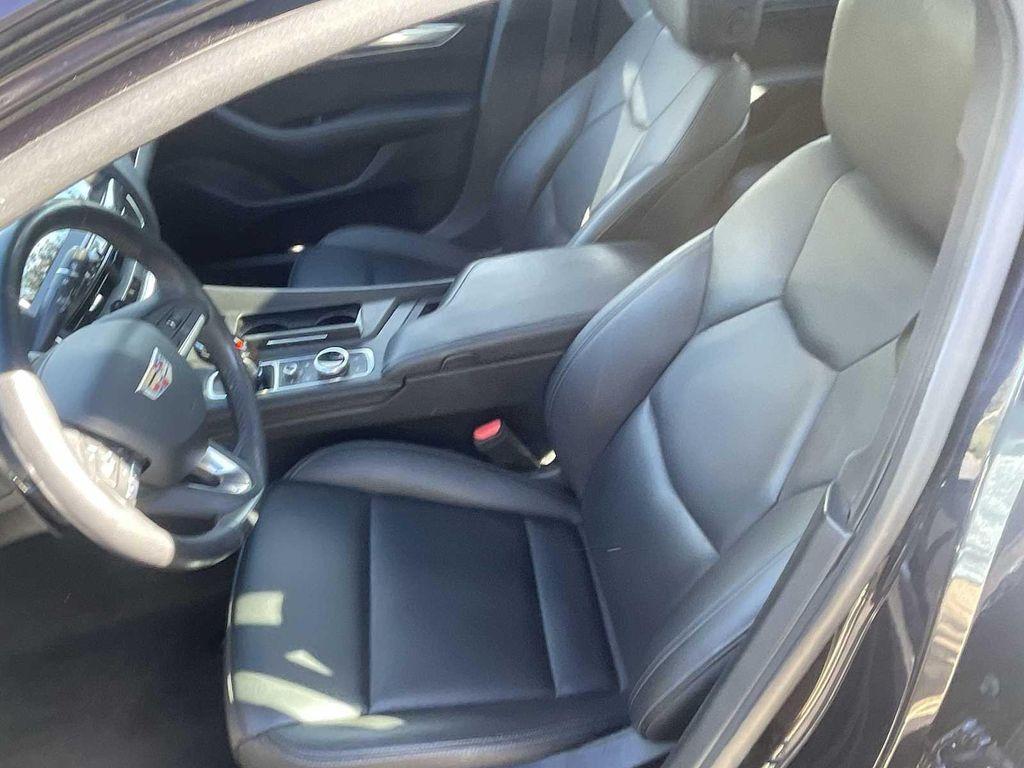 used 2020 Cadillac CT5 car, priced at $27,900