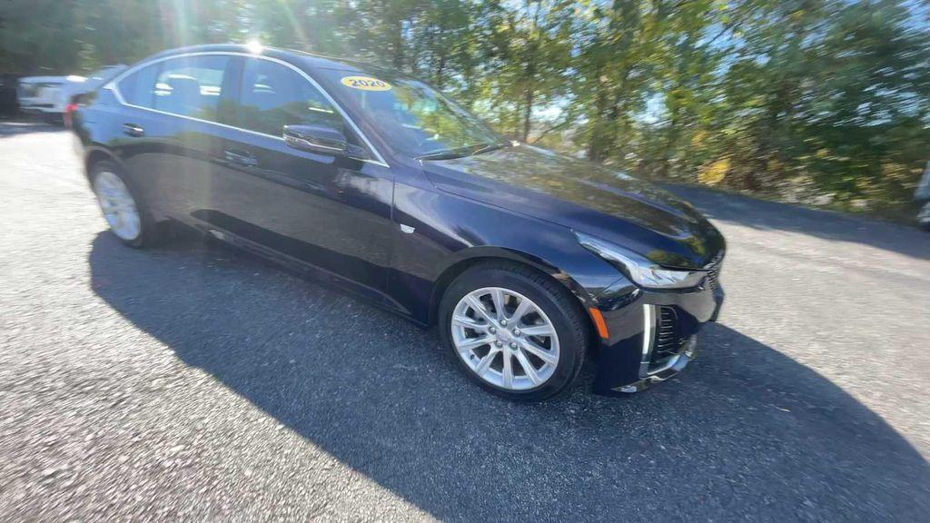 used 2020 Cadillac CT5 car, priced at $27,900