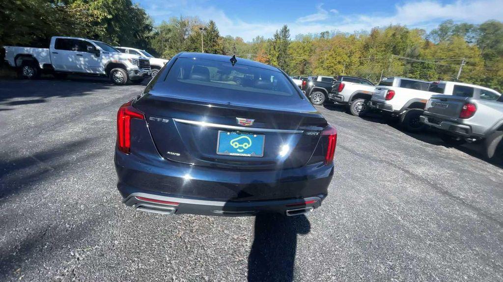 used 2020 Cadillac CT5 car, priced at $27,900