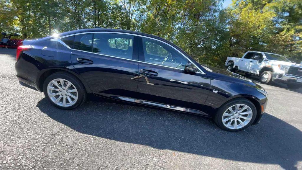 used 2020 Cadillac CT5 car, priced at $27,900