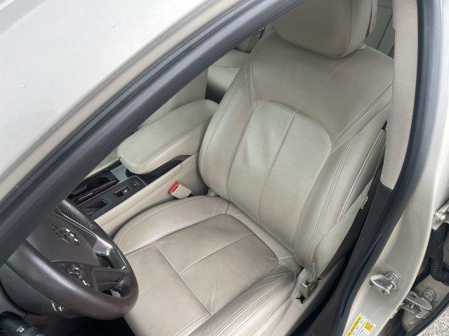 used 2014 Buick LaCrosse car, priced at $12,900