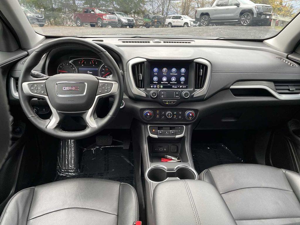 used 2024 GMC Terrain car, priced at $27,900