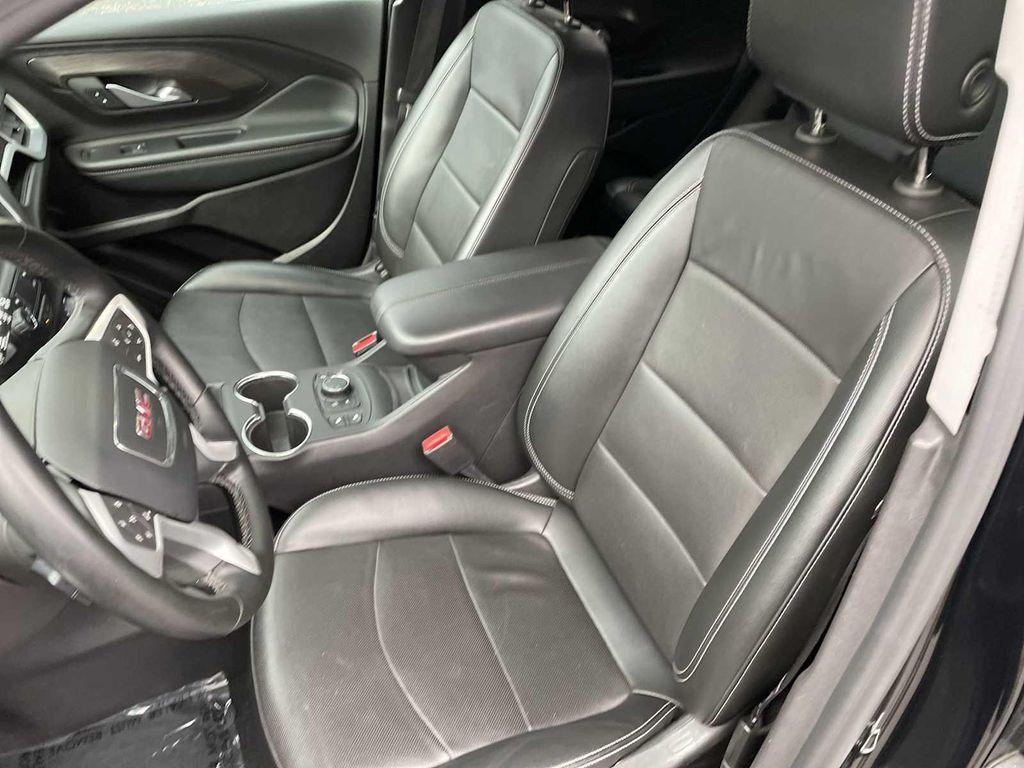 used 2024 GMC Terrain car, priced at $27,900