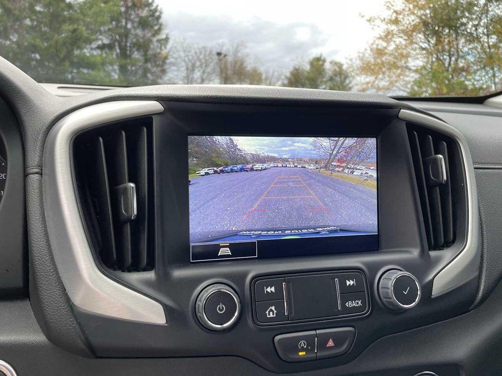 used 2024 GMC Terrain car, priced at $27,900