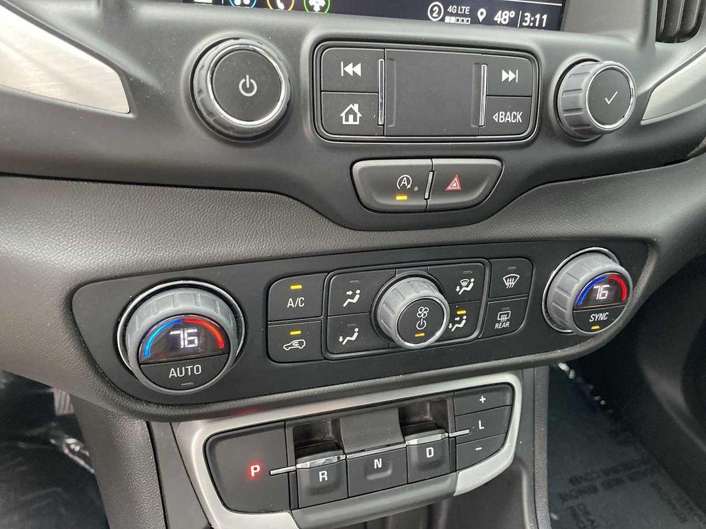 used 2024 GMC Terrain car, priced at $27,900