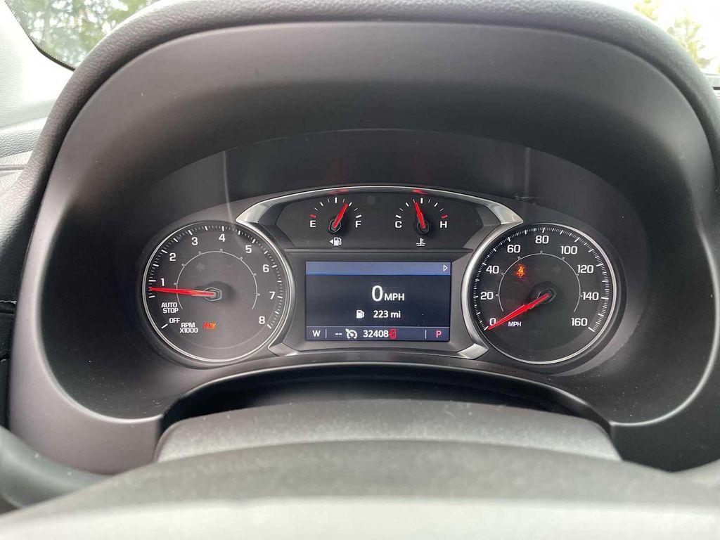 used 2024 GMC Terrain car, priced at $27,900