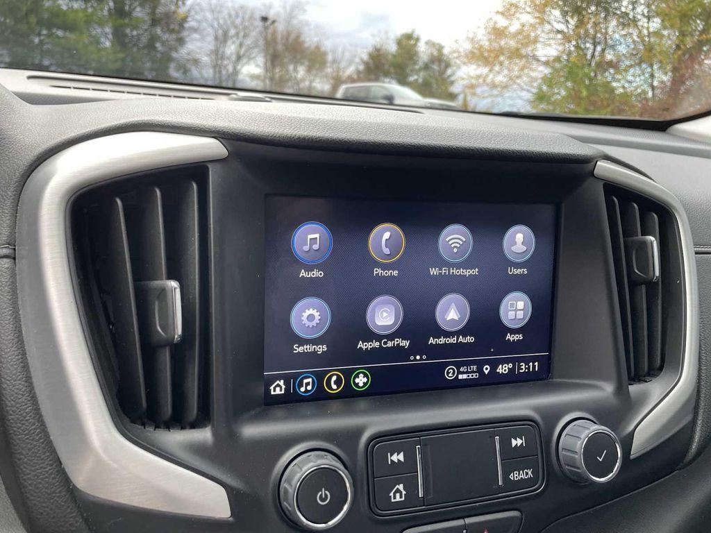 used 2024 GMC Terrain car, priced at $27,900