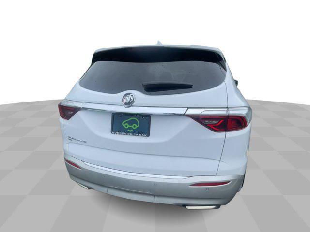used 2022 Buick Enclave car, priced at $35,900