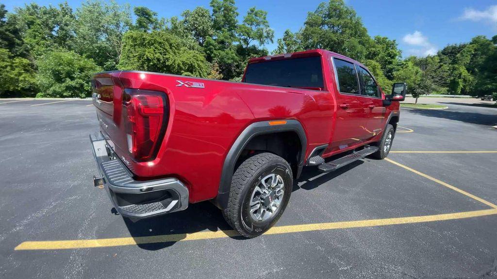 used 2022 GMC Sierra 3500 car, priced at $48,900