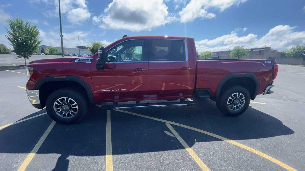 used 2022 GMC Sierra 3500 car, priced at $48,900