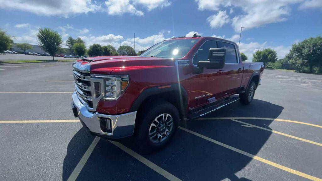 used 2022 GMC Sierra 3500 car, priced at $48,900