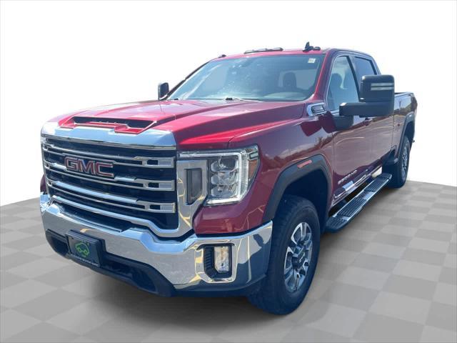 used 2022 GMC Sierra 3500 car, priced at $48,900
