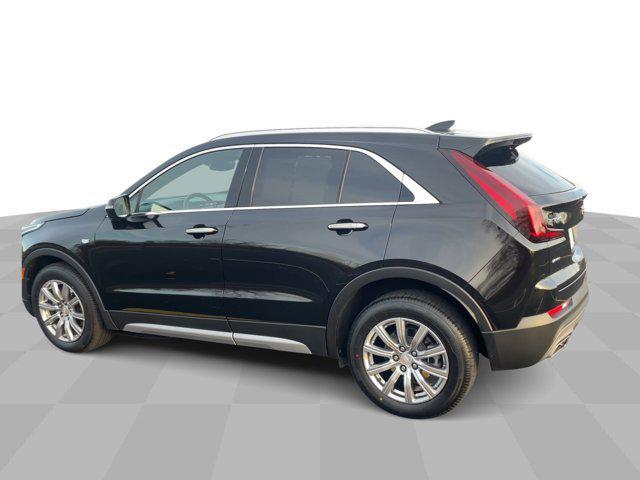 used 2023 Cadillac XT4 car, priced at $26,900