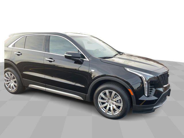 used 2023 Cadillac XT4 car, priced at $30,900