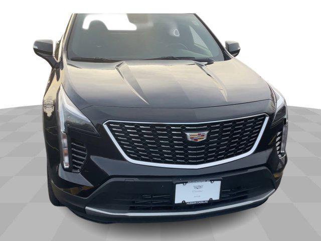 used 2023 Cadillac XT4 car, priced at $30,900