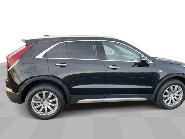 used 2023 Cadillac XT4 car, priced at $26,900