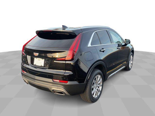 used 2023 Cadillac XT4 car, priced at $26,900