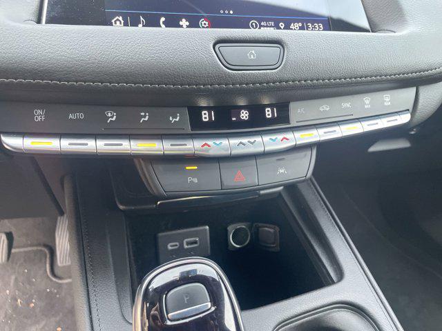 used 2023 Cadillac XT4 car, priced at $30,900