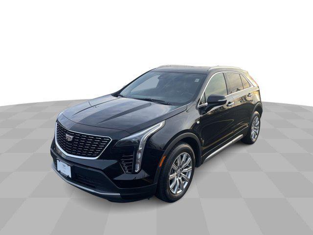 used 2023 Cadillac XT4 car, priced at $30,900