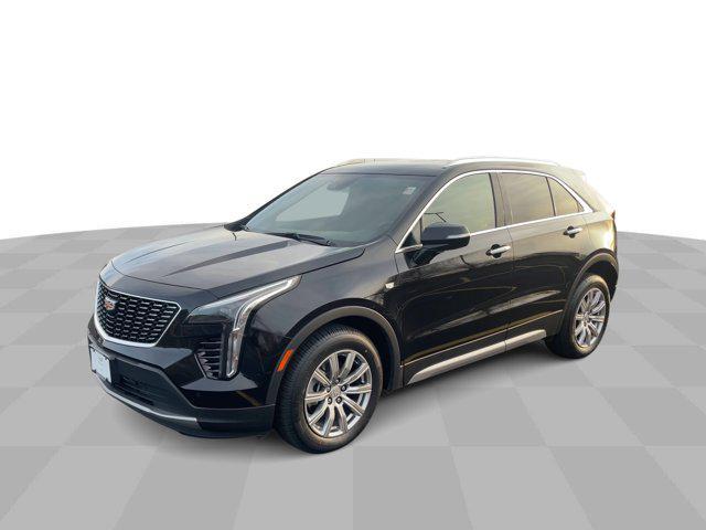 used 2023 Cadillac XT4 car, priced at $26,900