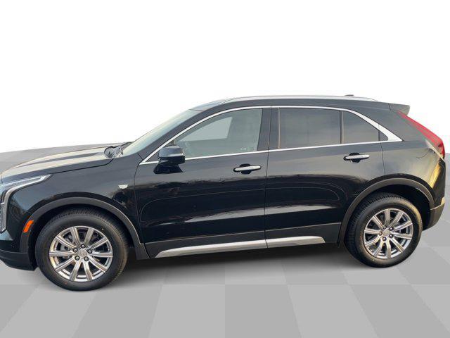 used 2023 Cadillac XT4 car, priced at $26,900