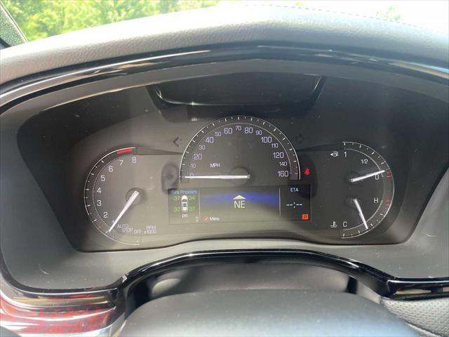 used 2019 Cadillac XT5 car, priced at $23,900