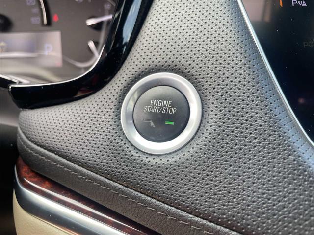 used 2019 Cadillac XT5 car, priced at $23,900