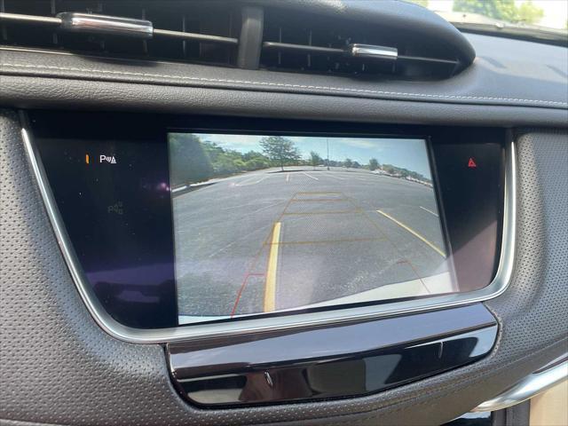 used 2019 Cadillac XT5 car, priced at $23,900