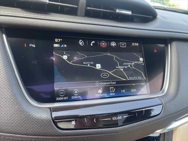 used 2019 Cadillac XT5 car, priced at $23,900