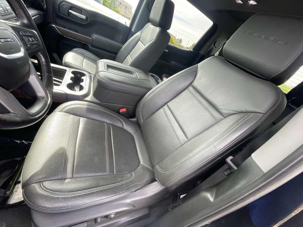 used 2022 GMC Sierra 1500 car, priced at $44,400
